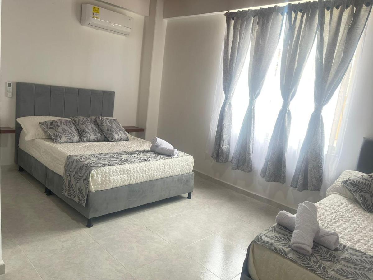 Casa Hotel Estelar 比利亚维哈 外观 照片