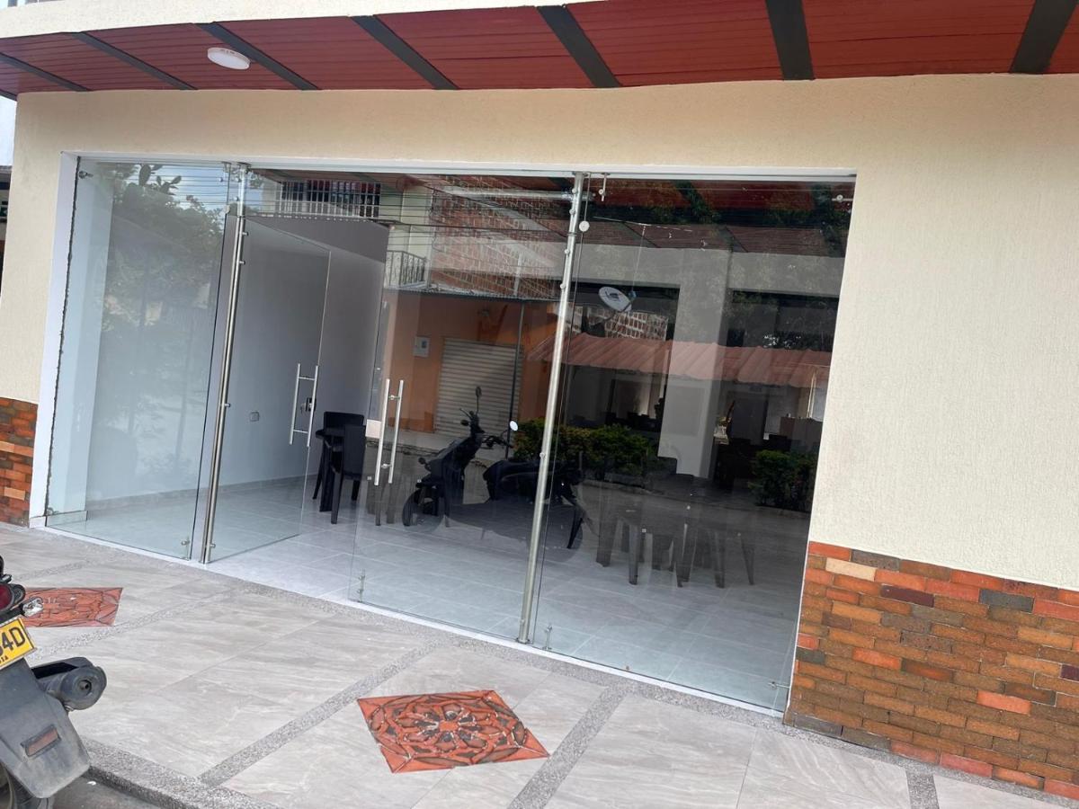 Casa Hotel Estelar 比利亚维哈 外观 照片