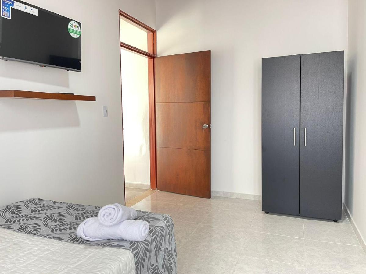 Casa Hotel Estelar 比利亚维哈 外观 照片