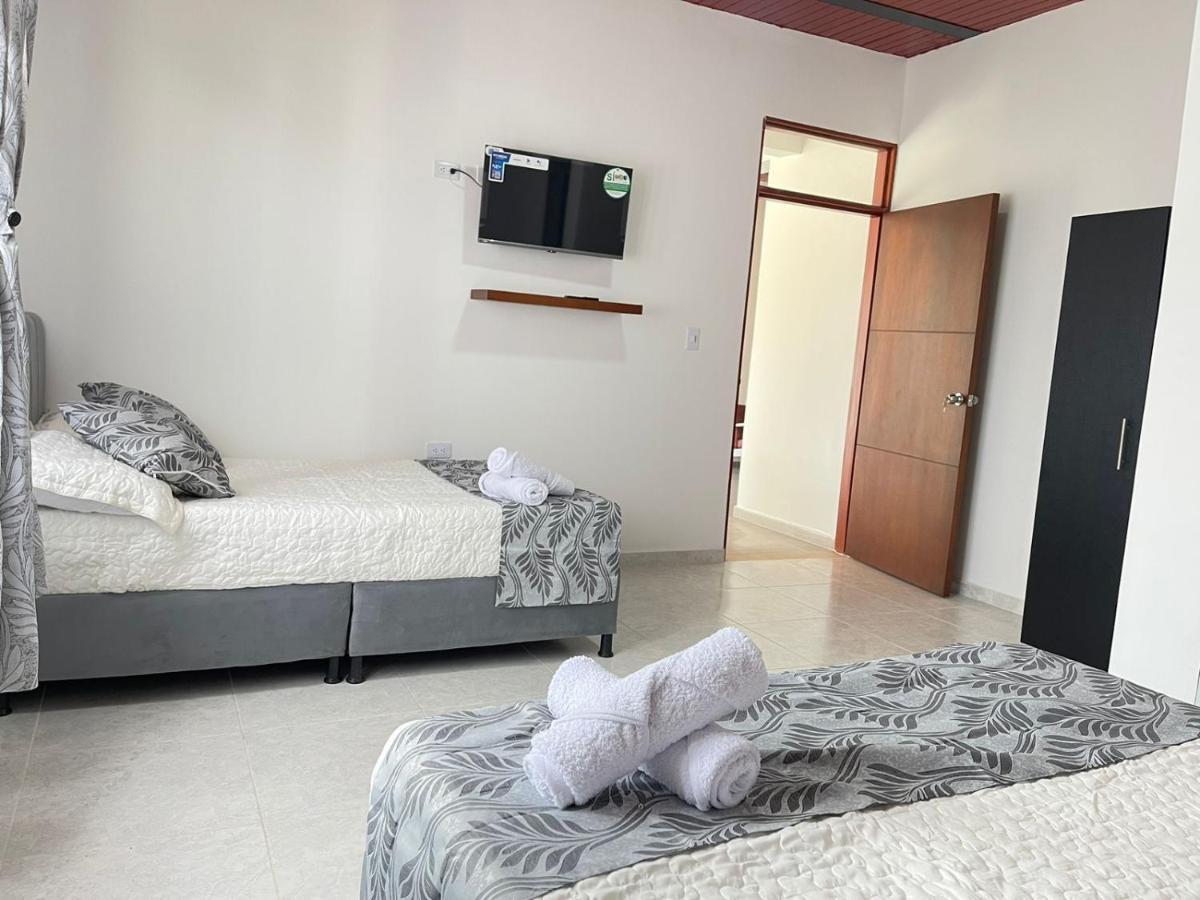 Casa Hotel Estelar 比利亚维哈 外观 照片