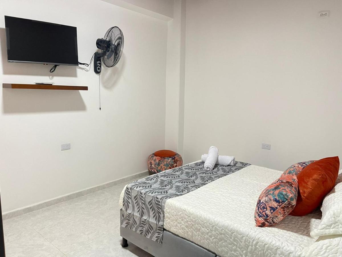 Casa Hotel Estelar 比利亚维哈 外观 照片