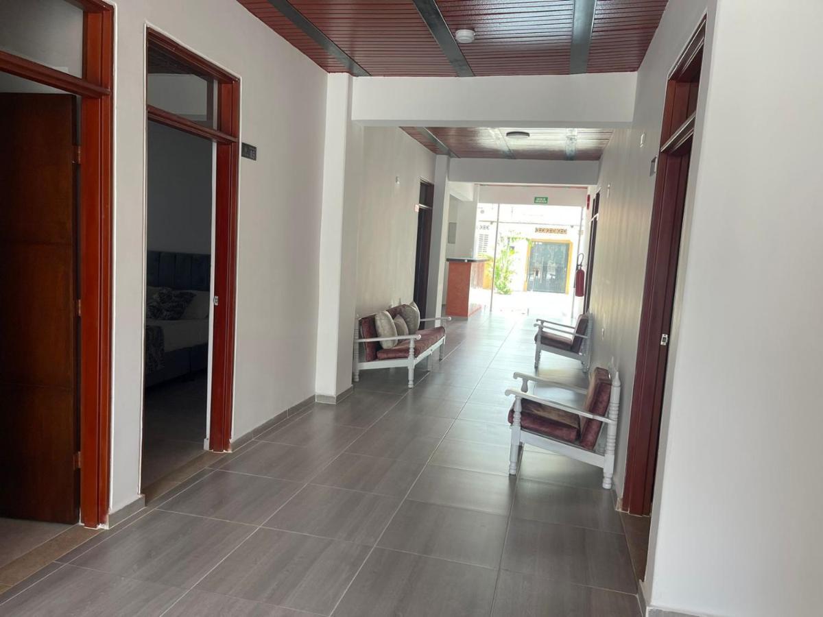 Casa Hotel Estelar 比利亚维哈 外观 照片