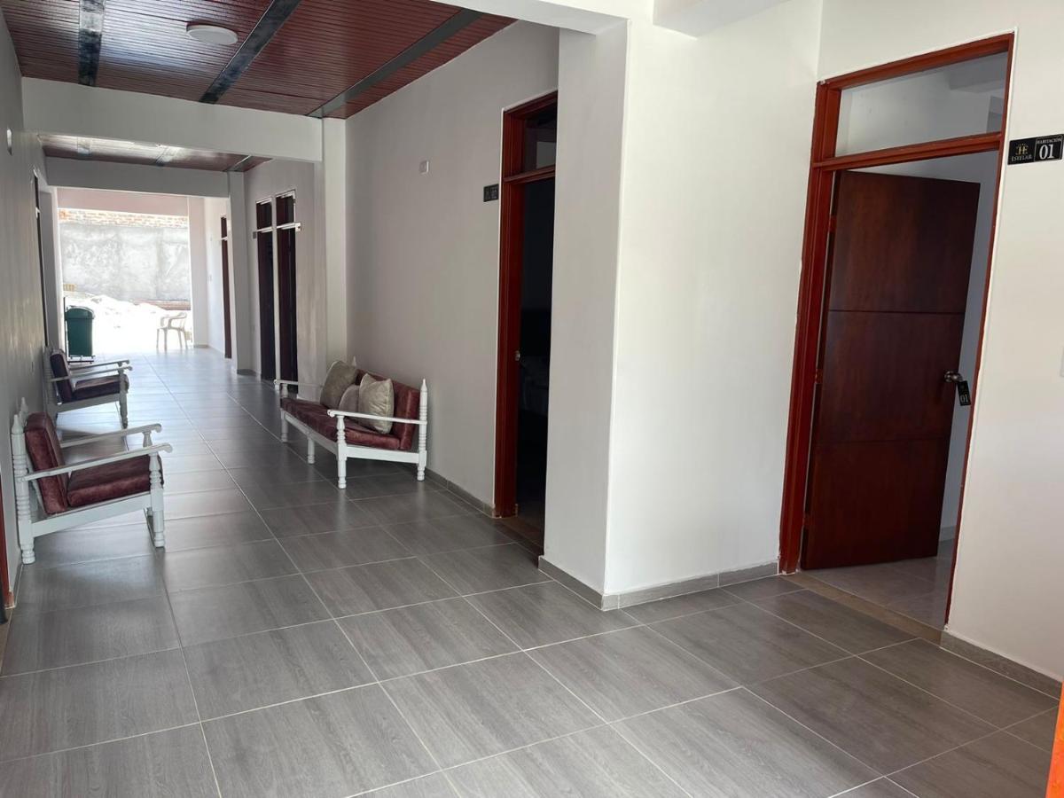 Casa Hotel Estelar 比利亚维哈 外观 照片