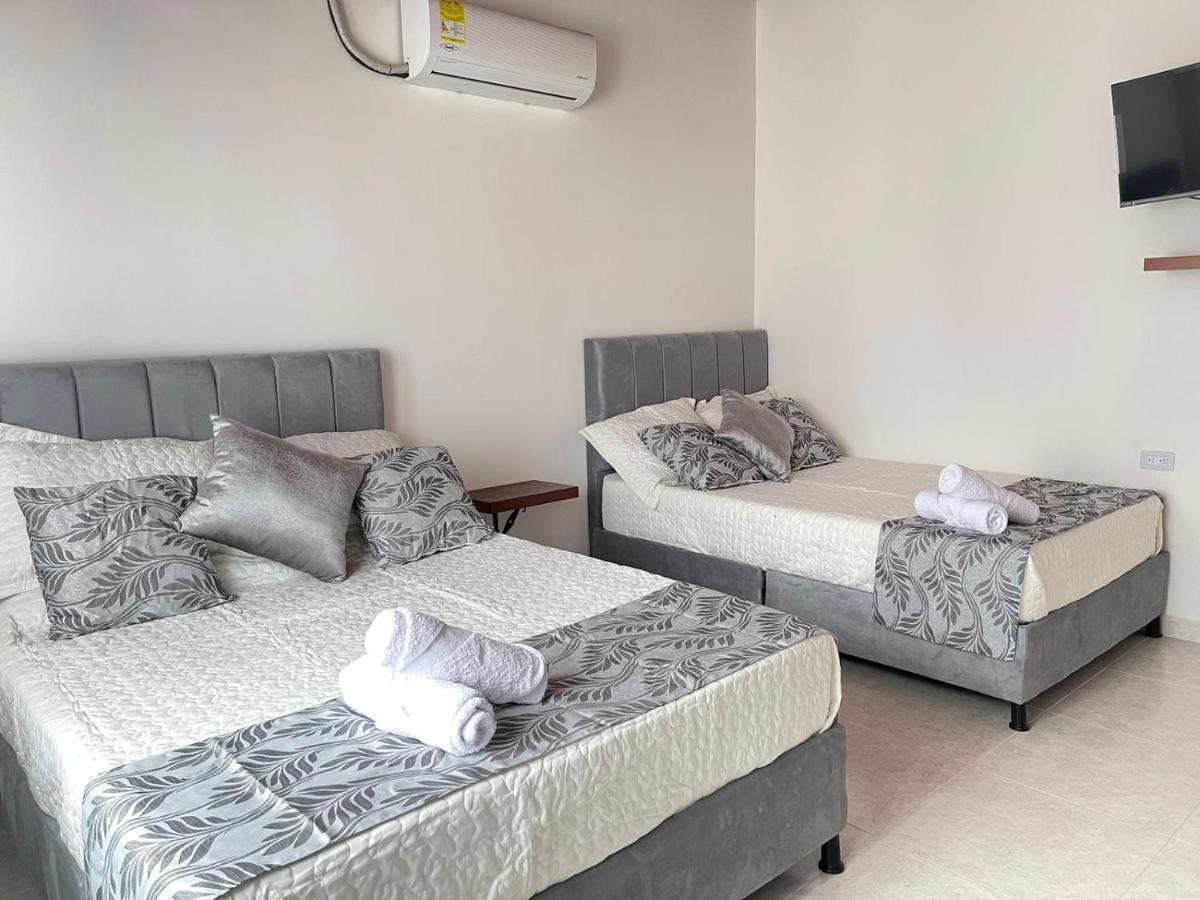 Casa Hotel Estelar 比利亚维哈 外观 照片