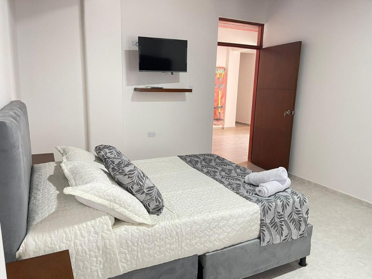 Casa Hotel Estelar 比利亚维哈 外观 照片