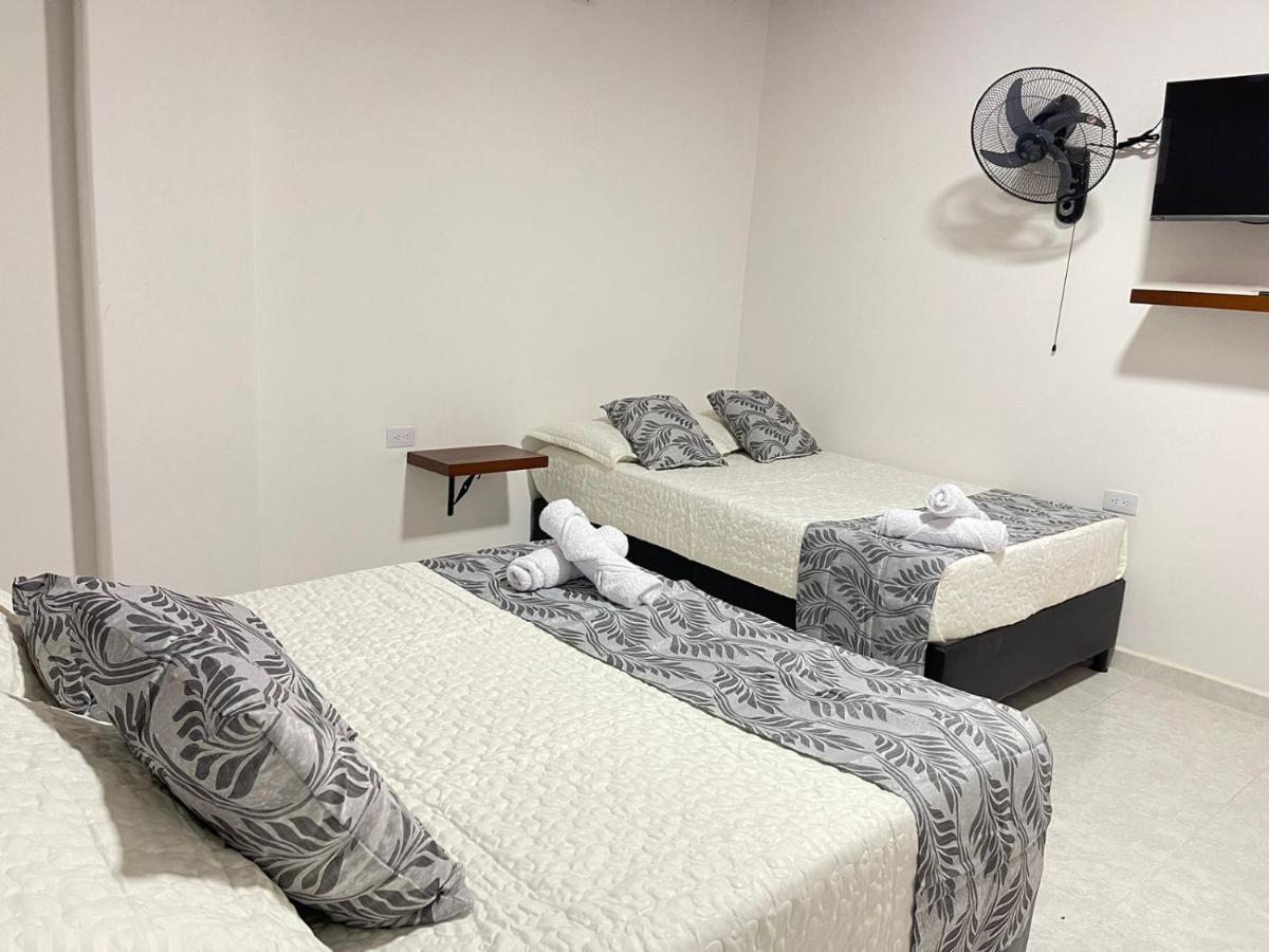Casa Hotel Estelar 比利亚维哈 外观 照片