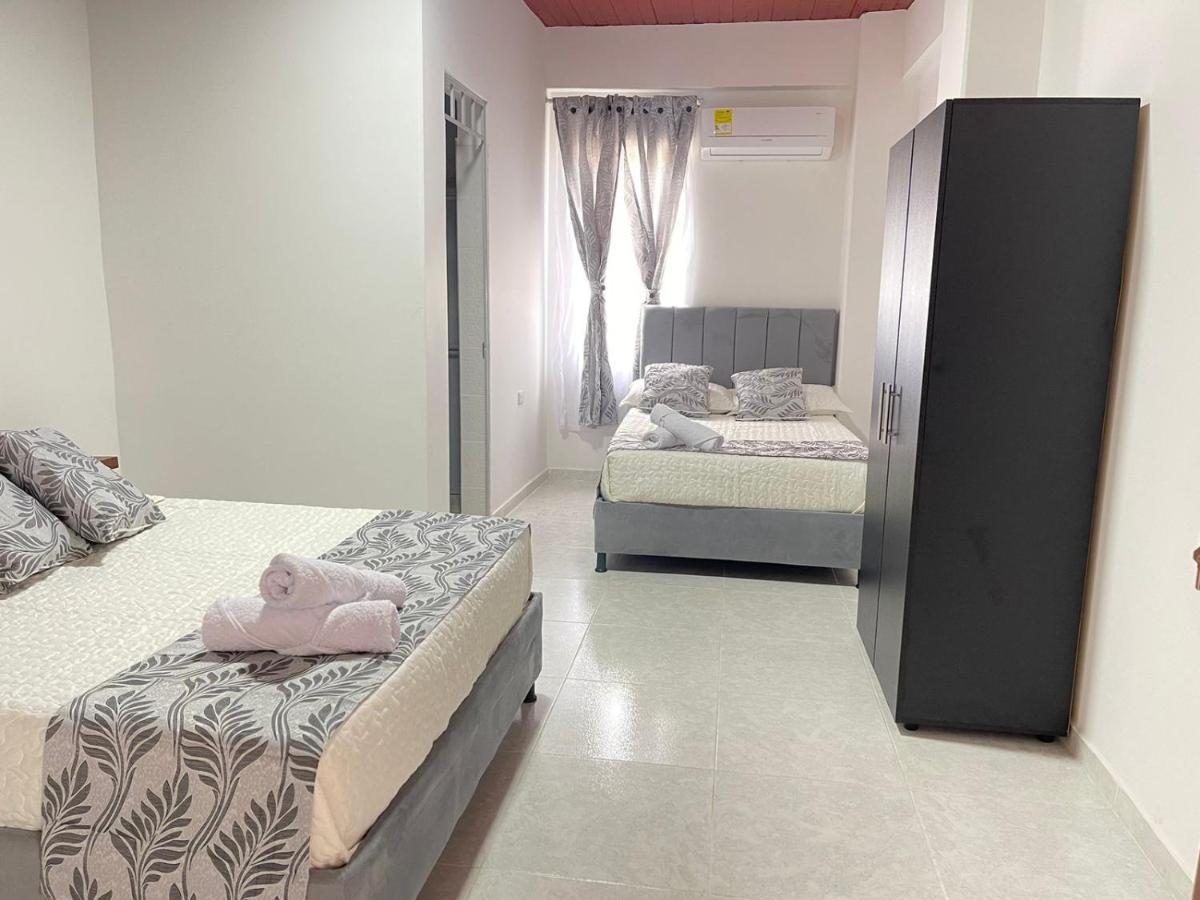 Casa Hotel Estelar 比利亚维哈 外观 照片