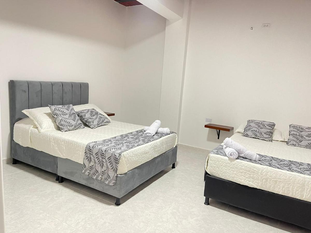 Casa Hotel Estelar 比利亚维哈 外观 照片
