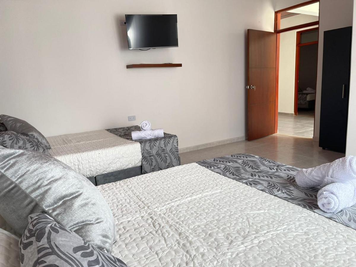 Casa Hotel Estelar 比利亚维哈 外观 照片
