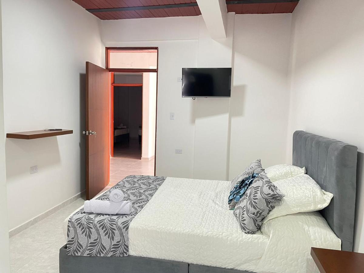Casa Hotel Estelar 比利亚维哈 外观 照片