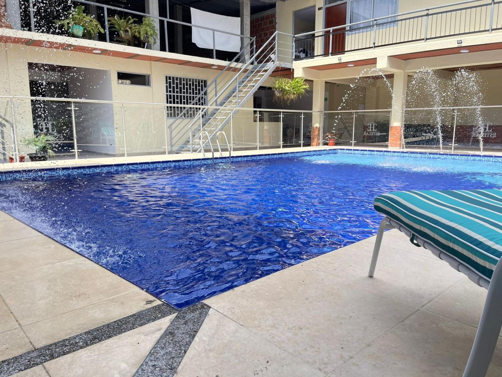 Casa Hotel Estelar 比利亚维哈 外观 照片