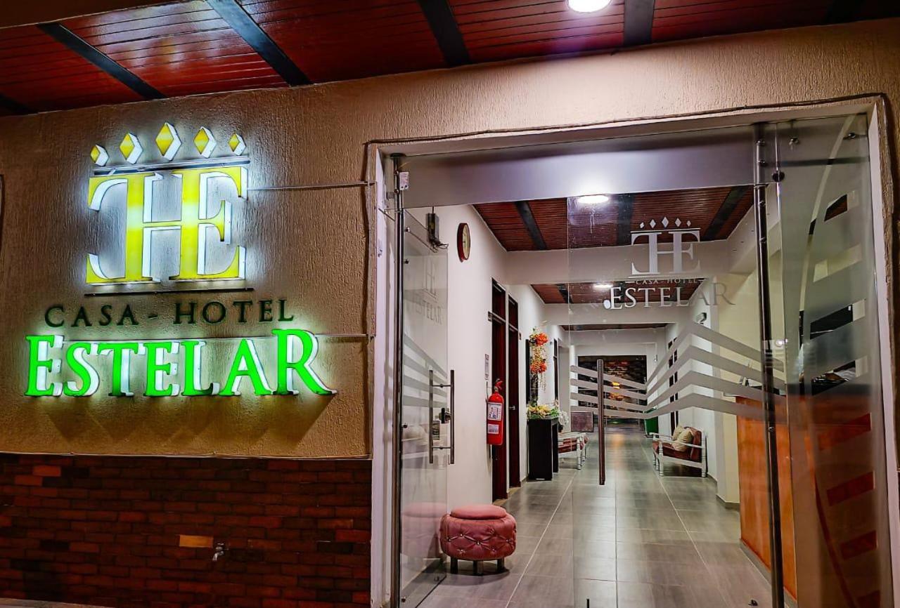 Casa Hotel Estelar 比利亚维哈 外观 照片
