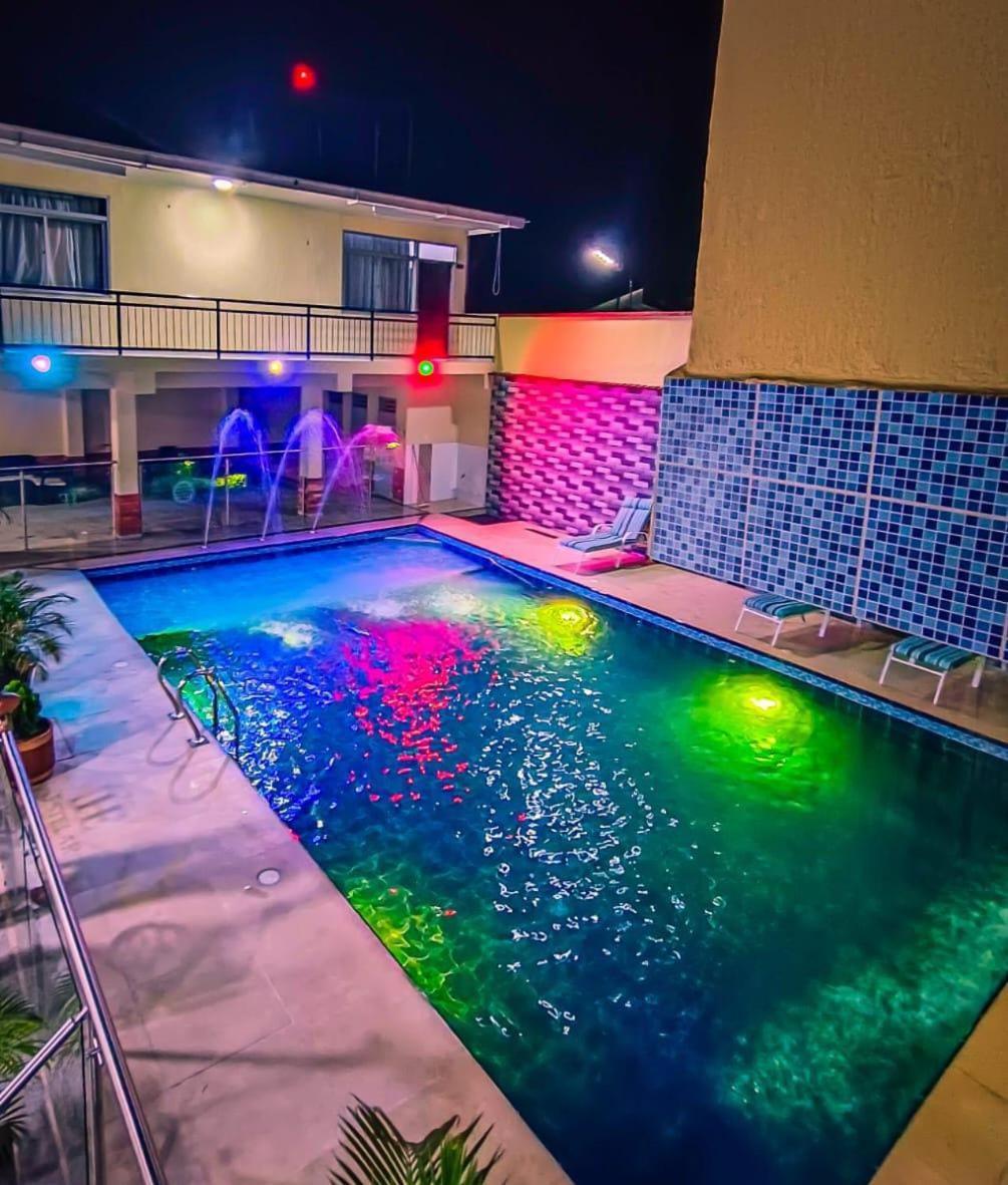 Casa Hotel Estelar 比利亚维哈 外观 照片